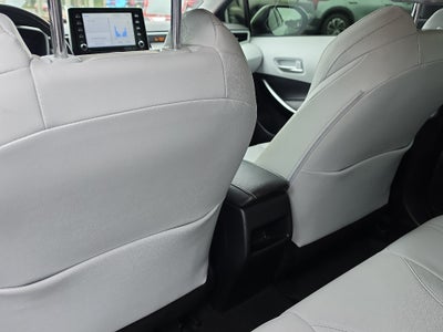2021 Toyota Corolla Hatchback XSE