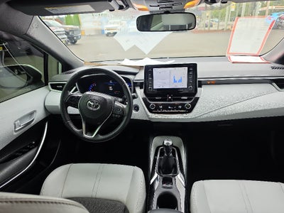 2021 Toyota Corolla Hatchback XSE