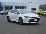 2021 Toyota Corolla Hatchback XSE