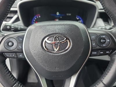 2021 Toyota Corolla Hatchback XSE