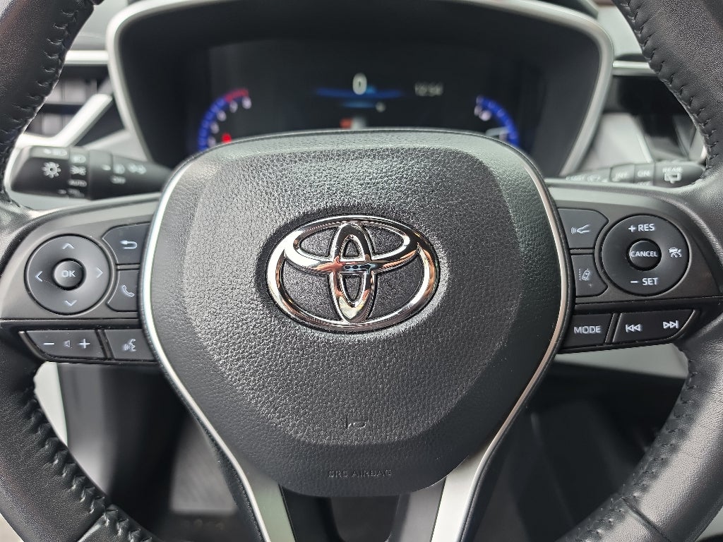 2021 Toyota Corolla Hatchback XSE