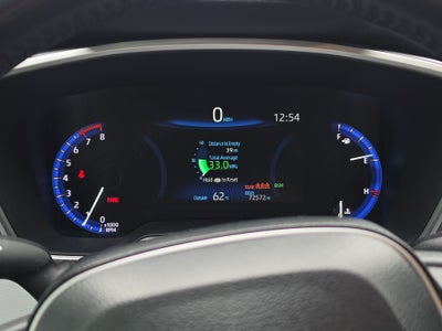 2021 Toyota Corolla Hatchback XSE