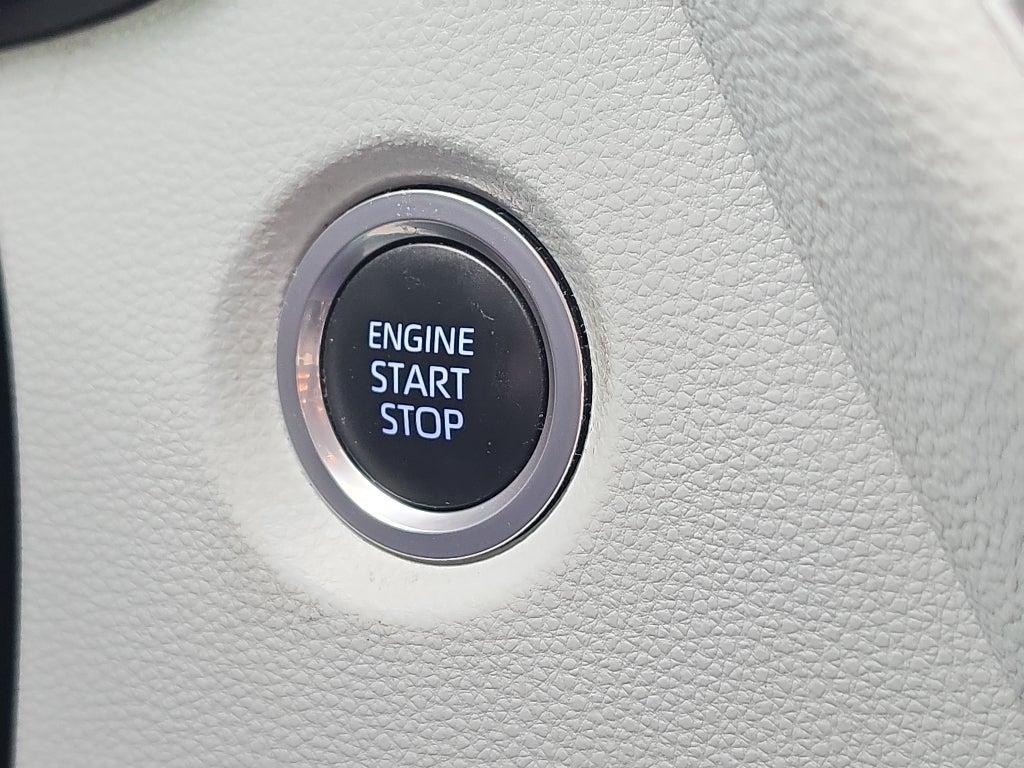 2021 Toyota Corolla Hatchback XSE