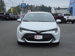 2021 Toyota Corolla Hatchback XSE