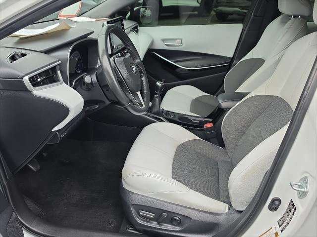 2021 Toyota Corolla Hatchback XSE