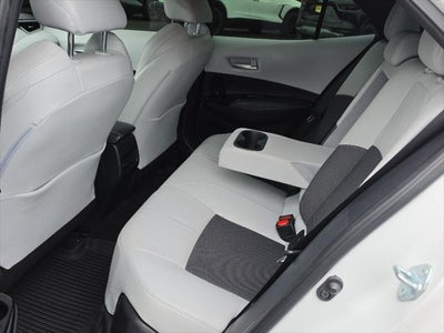 2021 Toyota Corolla Hatchback XSE