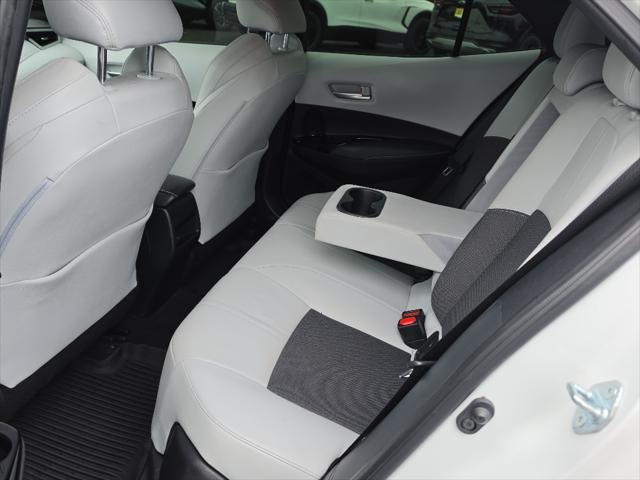 2021 Toyota Corolla Hatchback XSE