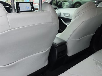 2021 Toyota Corolla Hatchback XSE