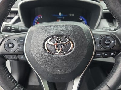 2021 Toyota Corolla Hatchback XSE
