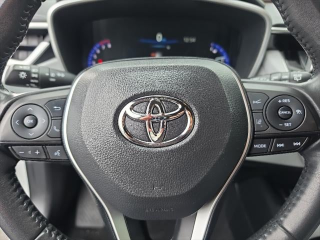 2021 Toyota Corolla Hatchback XSE