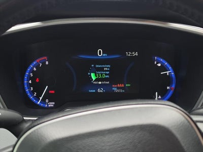 2021 Toyota Corolla Hatchback XSE