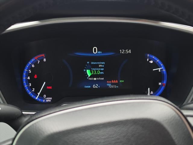 2021 Toyota Corolla Hatchback XSE
