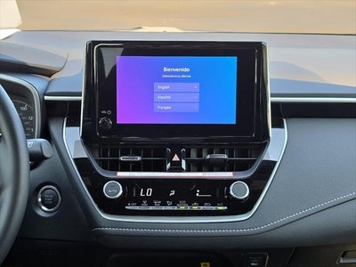 2026 Toyota Corolla Hatchback SE