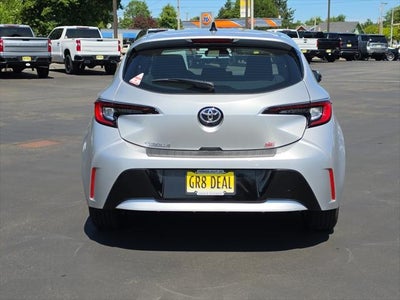 2026 Toyota Corolla Hatchback SE