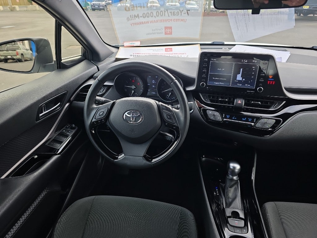 2021 Toyota C-HR Nightshade