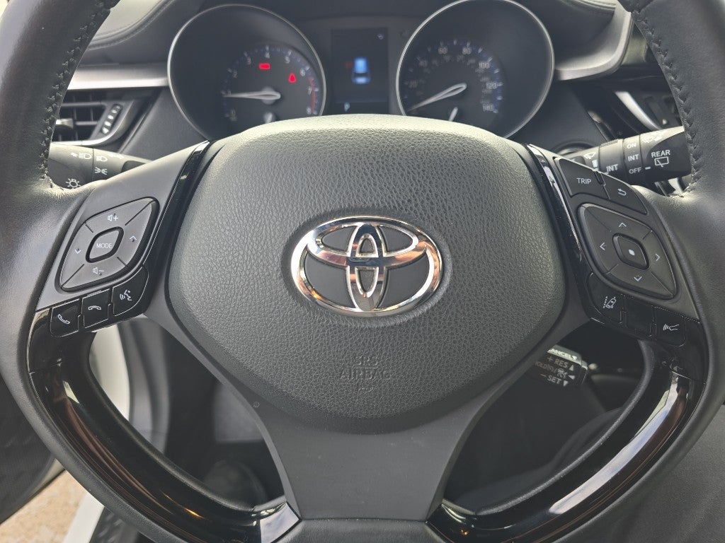 2021 Toyota C-HR Nightshade