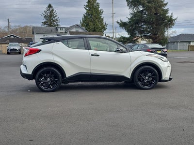 2021 Toyota C-HR Nightshade