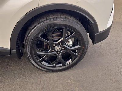 2021 Toyota C-HR Nightshade