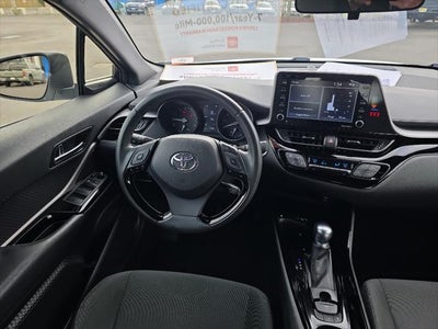 2021 Toyota C-HR Nightshade