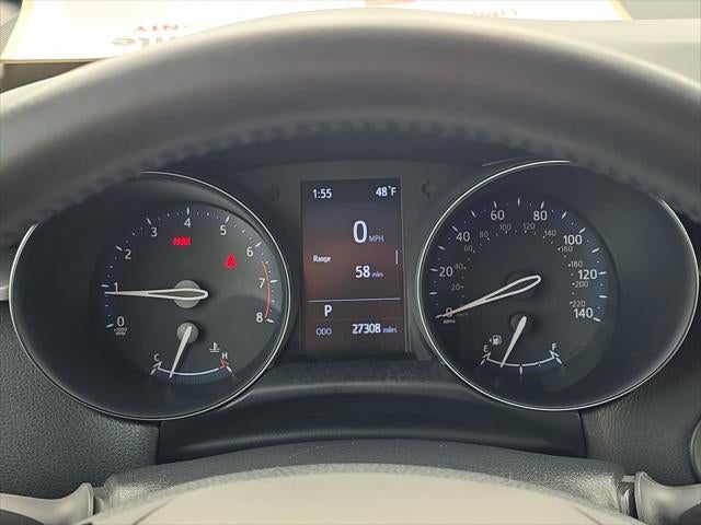 2021 Toyota C-HR Nightshade