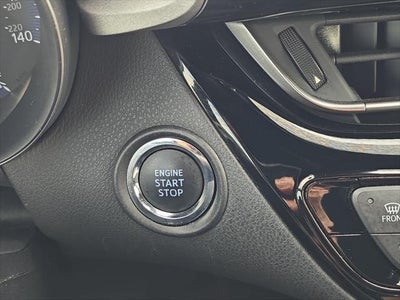 2021 Toyota C-HR Nightshade