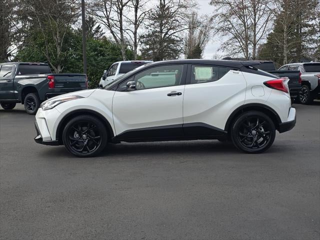 2021 Toyota C-HR Nightshade