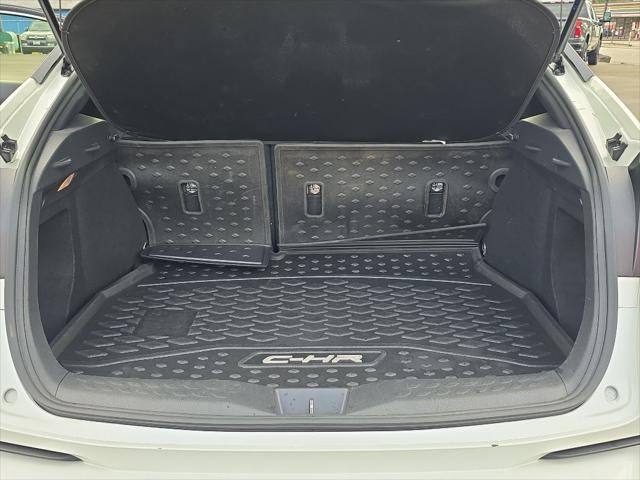 2021 Toyota C-HR Nightshade