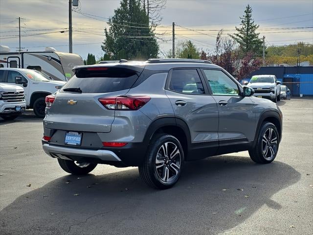 2025 Chevrolet TrailBlazer LT