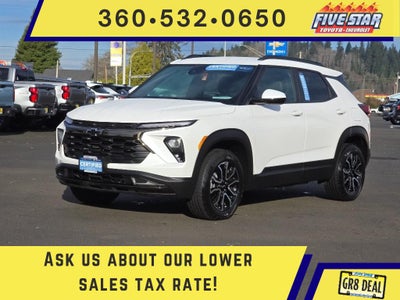 2025 Chevrolet TrailBlazer ACTIV