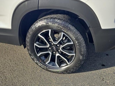 2025 Chevrolet TrailBlazer ACTIV