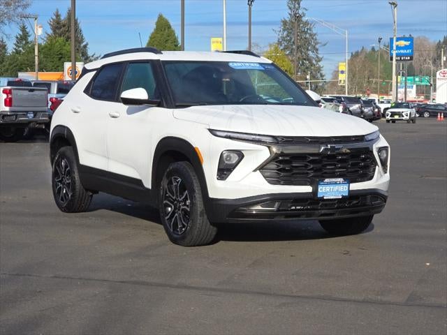 2025 Chevrolet TrailBlazer ACTIV