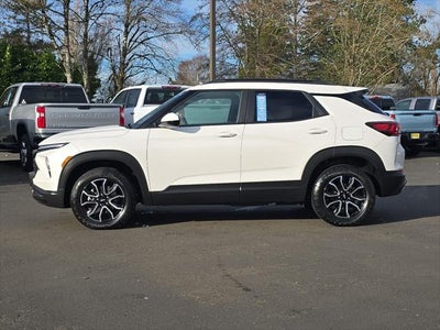 2025 Chevrolet TrailBlazer ACTIV