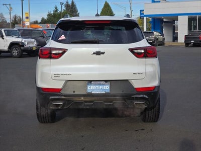 2025 Chevrolet TrailBlazer ACTIV