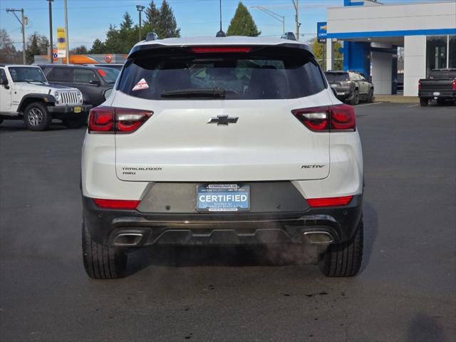 2025 Chevrolet TrailBlazer ACTIV