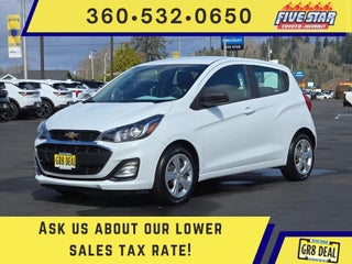 2021 Chevrolet Spark LS