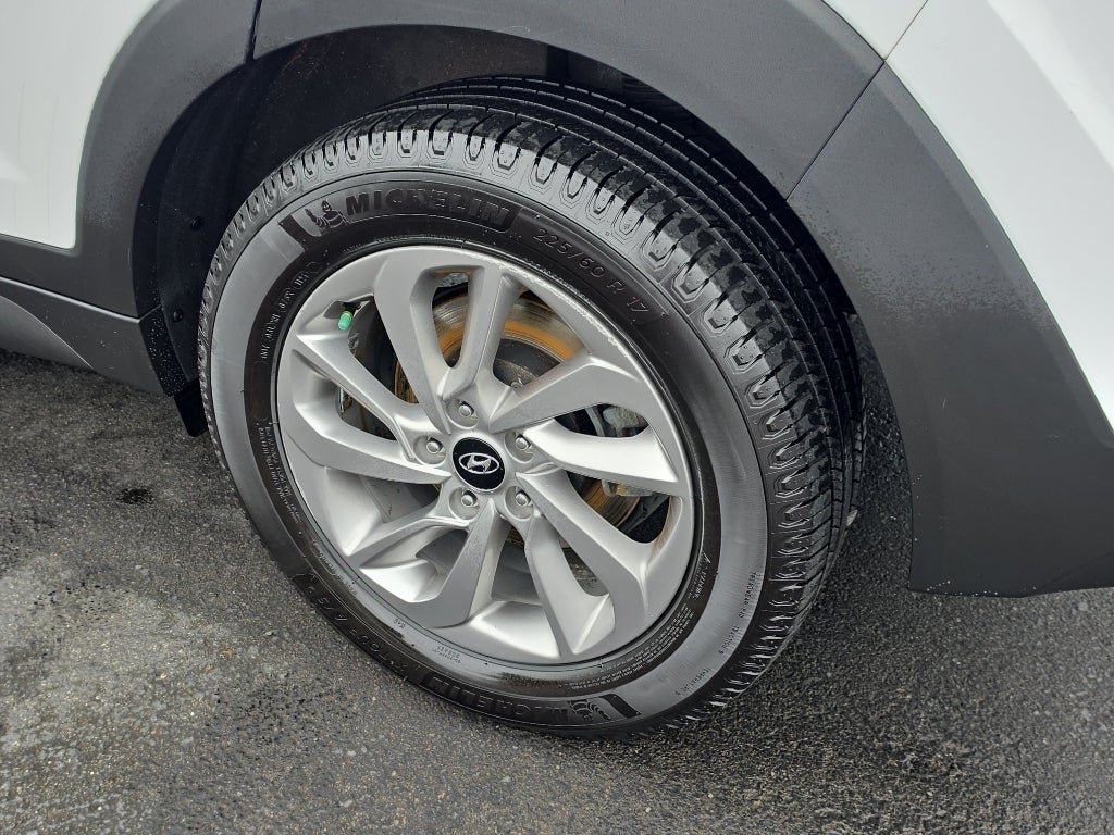 2018 Hyundai Tucson SE