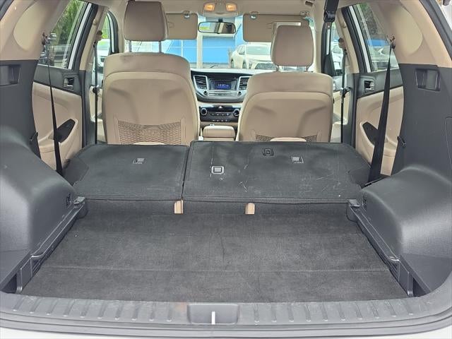 2018 Hyundai Tucson SE