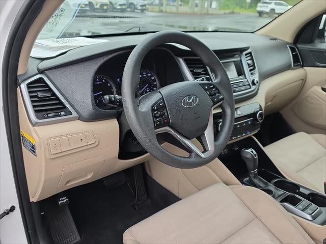 2018 Hyundai Tucson SE