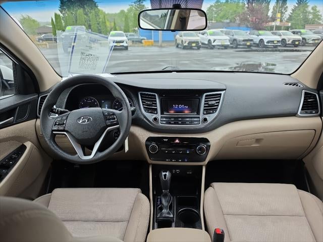 2018 Hyundai Tucson SE