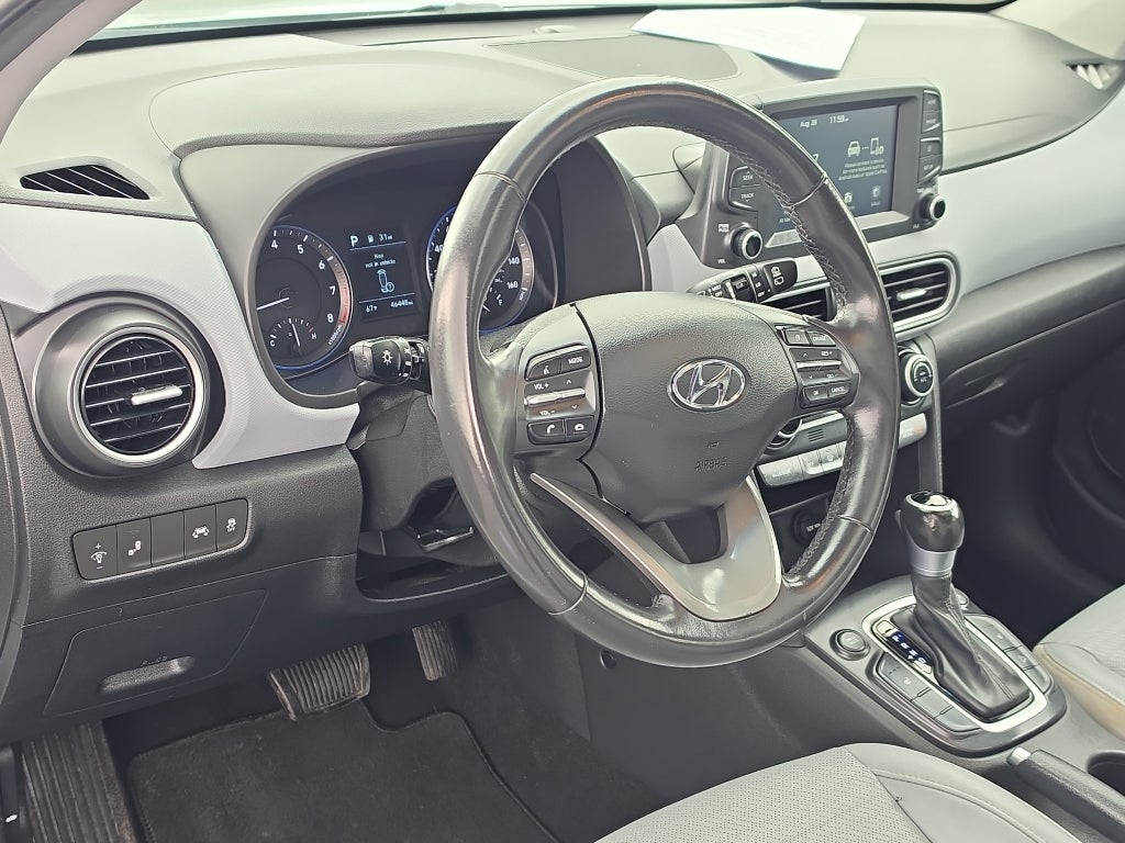 2019 Hyundai Kona Limited
