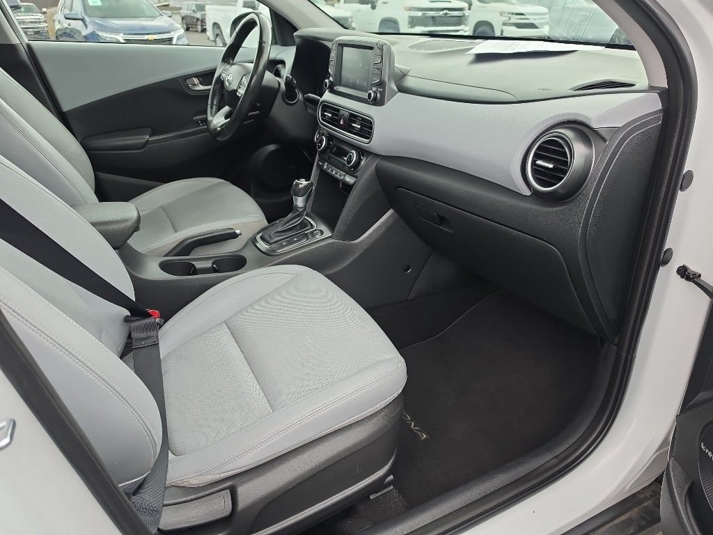 2019 Hyundai Kona Limited