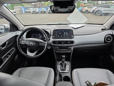 2019 Hyundai Kona Limited