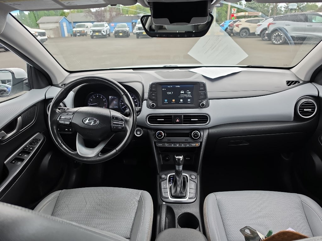 2019 Hyundai Kona Limited