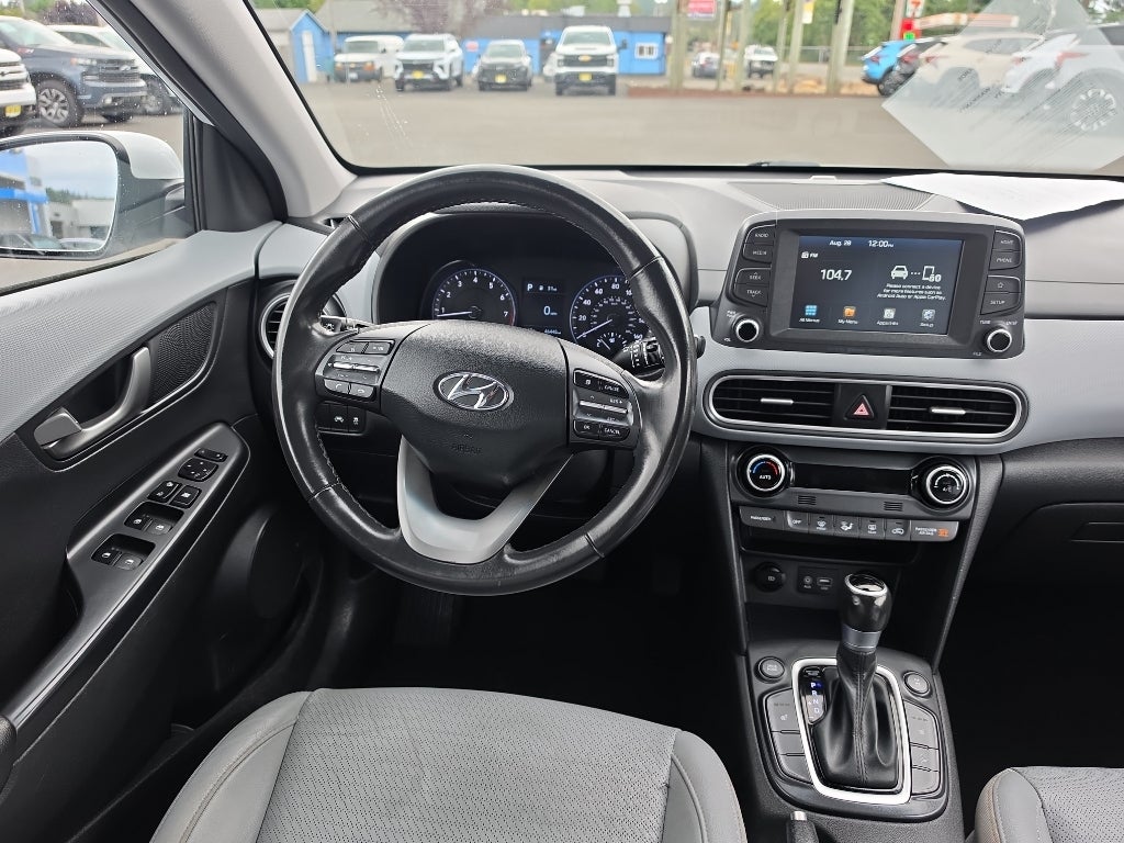 2019 Hyundai Kona Limited