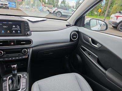 2019 Hyundai Kona Limited