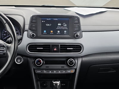 2019 Hyundai Kona Limited