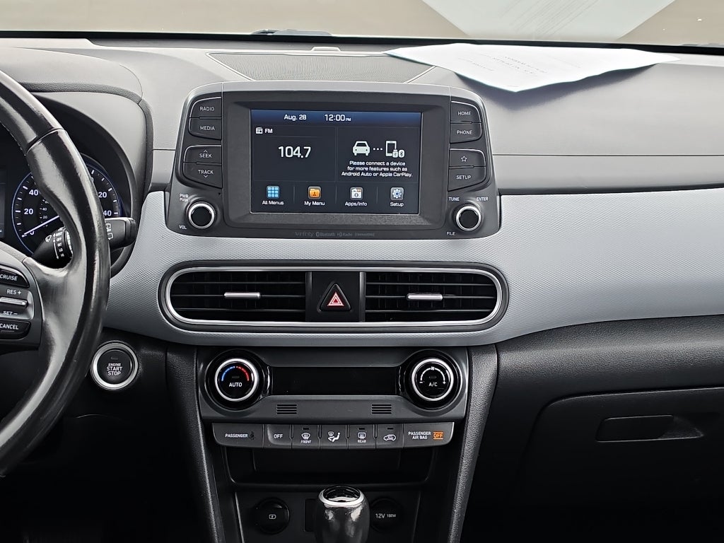 2019 Hyundai Kona Limited