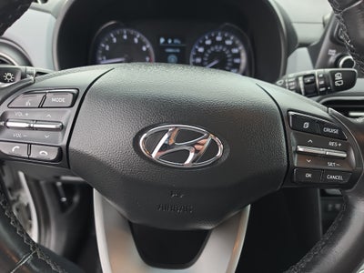 2019 Hyundai Kona Limited