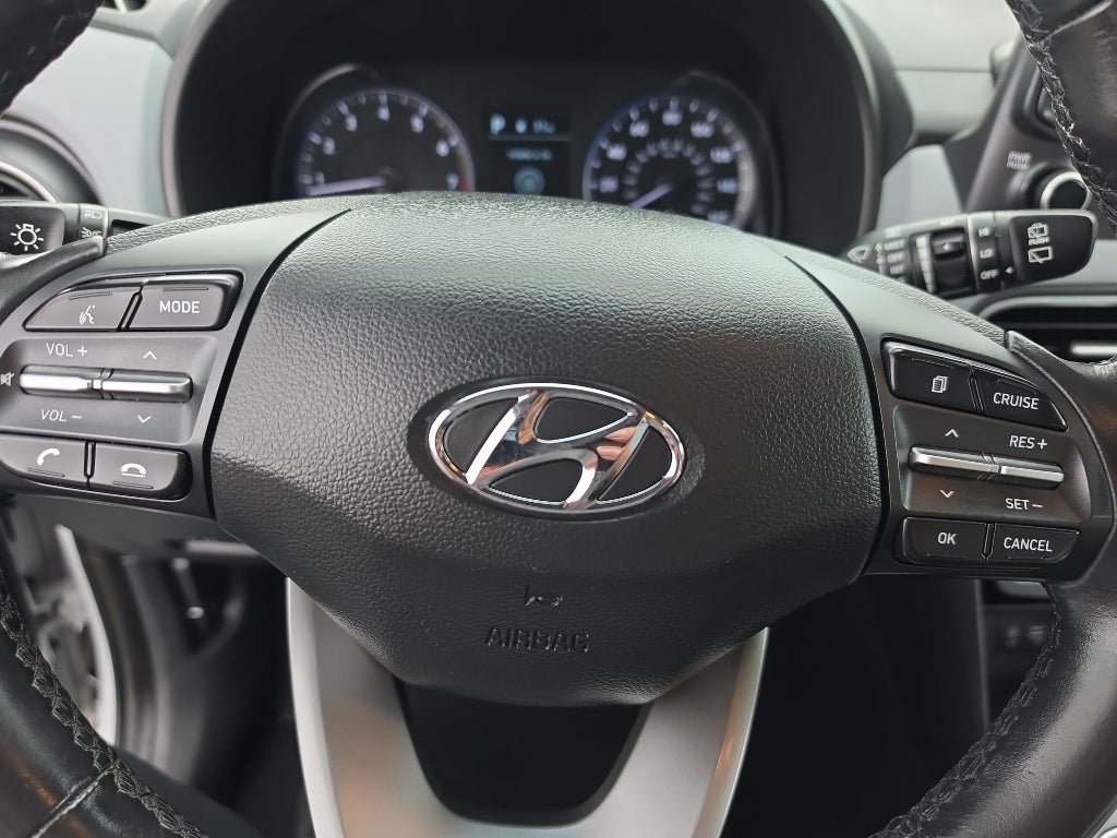 2019 Hyundai Kona Limited