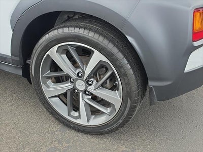 2019 Hyundai Kona Limited